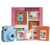 Picture of FujiFilm Instax Mini 11 Starter Kit Instant Camera (Blue)