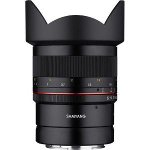 Picture of Samyang Brand Photography MF Lens 14MM F2.8 Nikon Z
