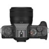 Picture of FUJIFILM X Series X-T200 Mirrorless Camera Body with 15-45 mm + 50-230 mm Dual Lens Kit  (Dark Silver)