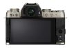 Picture of FUJIFILM X Series X-T200 Mirrorless Camera Body with 15-45 mm + 50-230 mm Dual Lens Kit  (Champagne Gold)