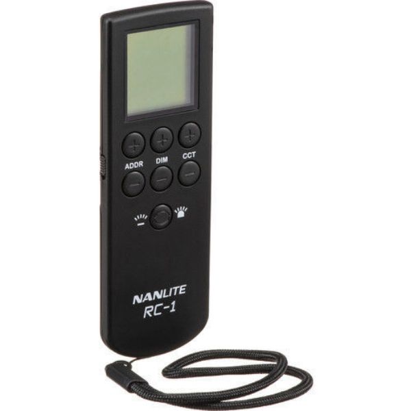 Picture of NanLite RC-1 Remote Control