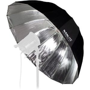 Picture of Umbrella Deep Translucent 135CM