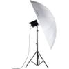 Picture of Umbrella Shallow Translucent 180CM 