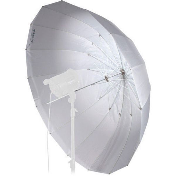 Picture of Umbrella Deep Translucent 165CM