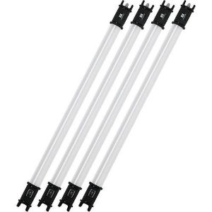 Picture of PavoTube 15C 2' RGBW LED Tube with Internal Battery 4 Light Kit