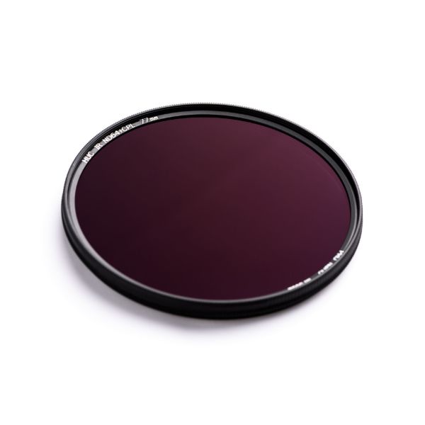 Picture of NiSi HUC PRO Nano IR ND64 CPL 77mm Multifunctional Filter