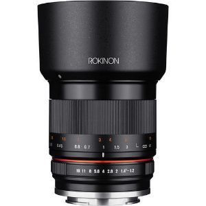 Picture of Samyang MF 35MM F1.2 Lens for Canon M