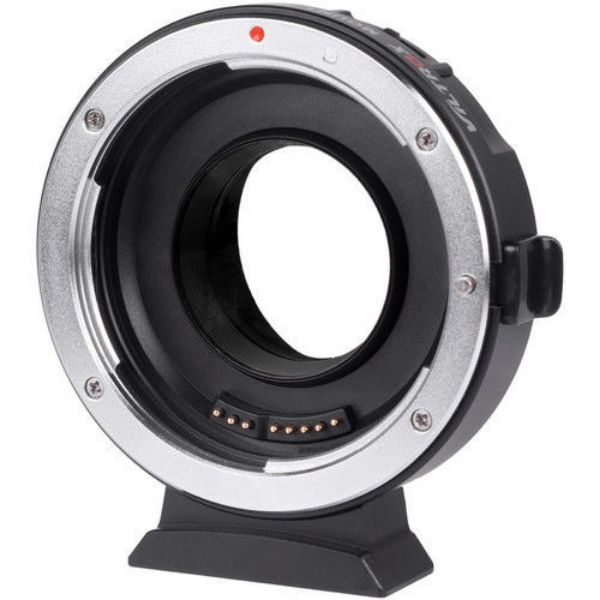 Picture of Viltrox EF-M1 Automatic focus Canon EF-mount series lens to be used on M43 camera