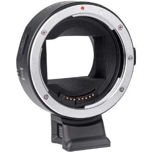 Picture of Viltrox EF-NEX IV Adapter mount Canon lens interchangeable Sony Full frame A7R camera Auto focus