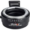 Picture of Viltrox NF-NEX mount adapter can allow the Nikon G&D series lens to be used perfectly on Sony E-mount camera