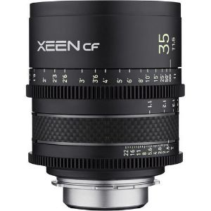 Picture of Samyang Xeen CF 35mm T1.5 Professional Cine Lens For Canon(FEET)