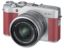 Picture of FUJIFILM X-A5 Mirrorless Digital Camera with 15-45mm Lens (PINK)