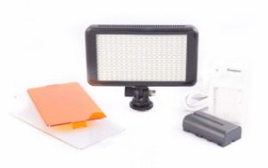 Picture of Simpex LED-270 With Battery F 550 & Charger (Combo Pack)