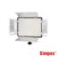 Picture of Simpex LED-720 [With Barndoor] [With Battery 770 & Charger (Ultra Slim)