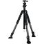 Picture of Vanguard Abeo Plus 323CB Carbon Fiber Tripod Kit With Ball Head