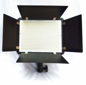 Picture of Studio Light LED - 800 with Soft diffuser [With Battery Provision & A.C. Adopter]