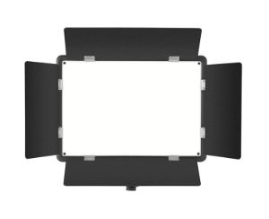 Picture of STUDIO LIGHT LED - 1500 [WITH BATTERY PROVISION & A.C. ADOPTER]