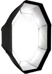 Picture of Simpex softbox 120 cm Octagonal Softbox  (70 cm x 50 cm)