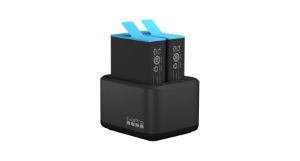 Picture of GoPro Dual Battery Charger + Battery for HERO9 Black