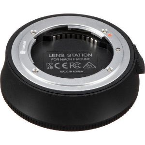 Picture of Samyang Lens Station for AF Lenses Nikon F Mounts