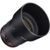Picture of Samyang MF 85MM F1.4 Lens for Nikon AE
