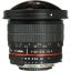 Picture of Samyang MF 8MM F3.5 Lens for Nikon AE
