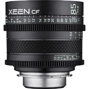 Picture of Samyang Xeen 85mm T1.5 Professional Cine Lens For PL (FEET)