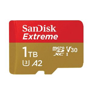 Picture of Sandisk 1 TB Extreme microSDXC Memory Card