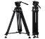 Picture of Fotopro DV-2 Professional Tripod Video