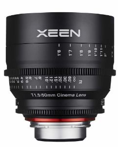 Picture of XEEN Mount Kit for 50MM T1.5 for Canon EF Mount