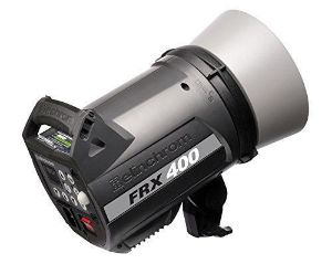 elinchrom frx 400 standard kit left view image