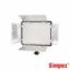 Picture of Simpex Led-720 [W/O Barndoor] [With Battery 770 & Charger (Ultra Slim)