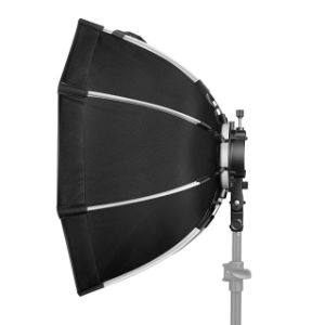 Picture of Simpex Soft Box Quick Release [55 CM] [Bowens Mount]  [With S-2 [Bracket]