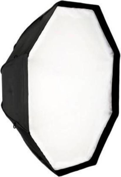 Picture of Simpex Soft Box 1MTR. X 1MTR.(With Double Diffuser &  Revolving Head) [Rotalux]