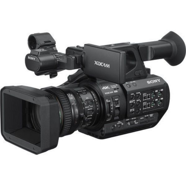 Picture of Sony PXW-Z280 4K 3-CMOS 1/2" Sensor XDCAM Camcorder