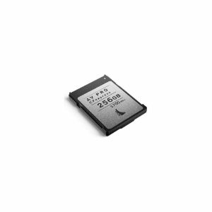 Picture of Angelbird 256GB AV Pro CFexpress Memory Card