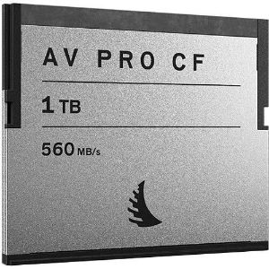 Picture of Angelbird 1TB AV Pro CF CFast 2.0 Memory Card