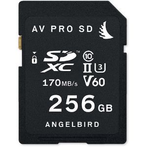 Picture of AV PRO microSD 256 GB V60 | 1 PACK
