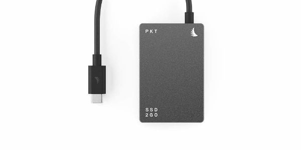 Picture of Angelbird SSD2GO PKT MK2 (1TB)