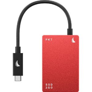 Picture of Angelbird 2TB SSD2GO PKT MK2 External SSD