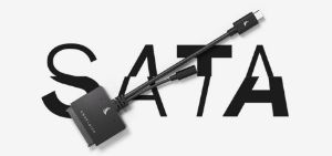 Picture of SATA to Type-C Adapter/Reader