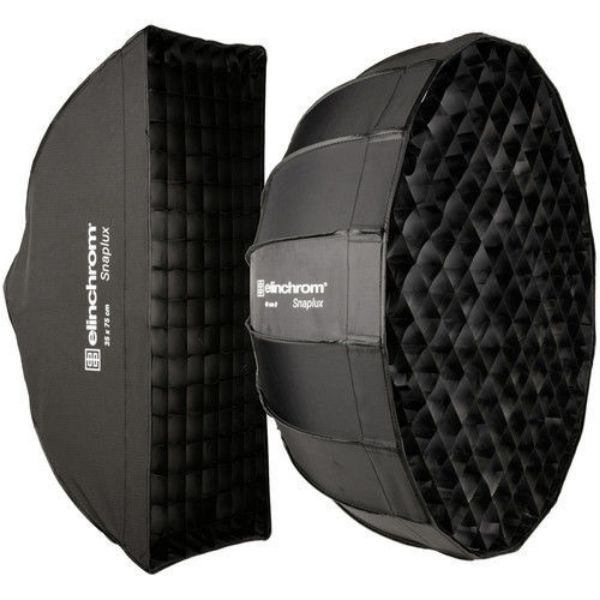 Picture of Elinchrom Softbox Portrait Kit