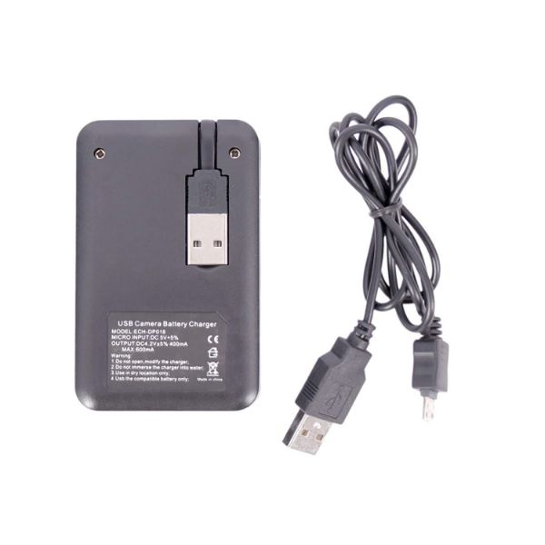Picture of Smartpro Battery Charger For NKN ENEL 15