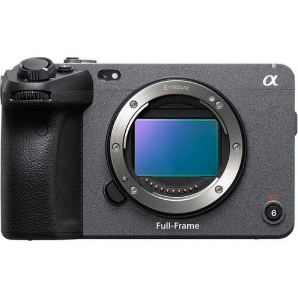 Picture of Sony FX3 Full-Frame Cinema Camera