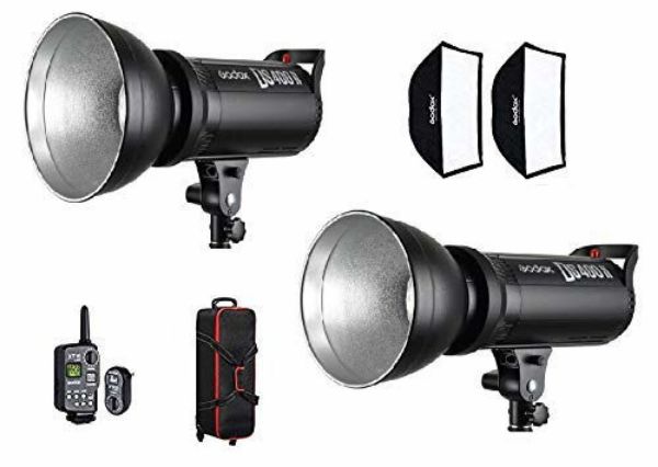 Picture of Godox DS400II Studio Kit