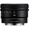 Picture of Sony FE 40mm f/2.5 G Lens