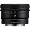 Picture of Sony FE 24mm f/2.8 G Lens