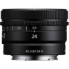 Picture of Sony FE 24mm f/2.8 G Lens