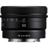 Picture of Sony FE 50mm f/2.5 G Lens