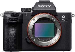 Picture of Sony Alpha a7 III Mirrorless Digital Camera Body	